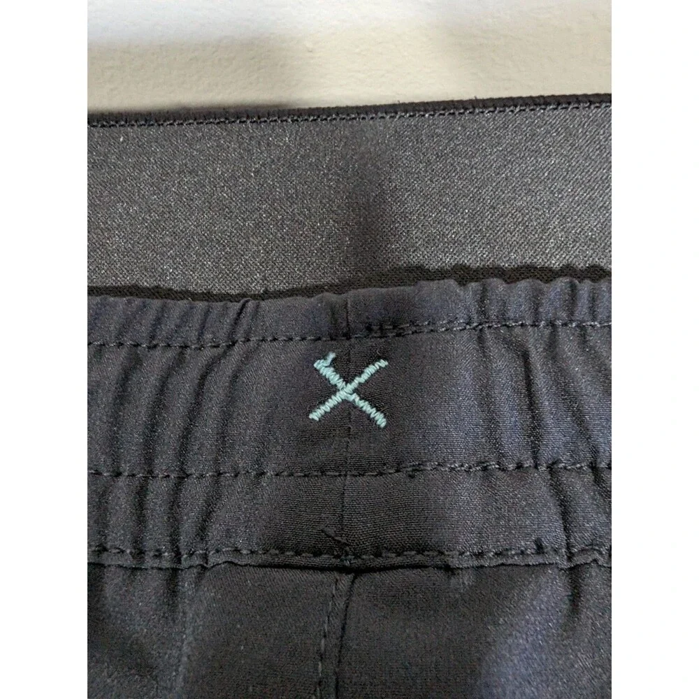 Men’s QUIKSILVER Swim Trunks Waterman Collection Size XL Black